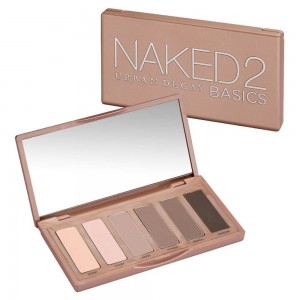 Urban Decay Naked2 Basics Eyeshadow Palette