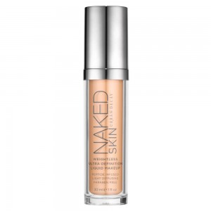 Urban Decay Naked Skin Weightless Ultra Definition Liquid Foundation