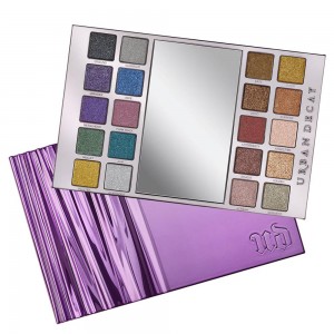 Urban Decay Heavy Metals Metallic Eyeshadow Palette