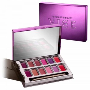 Urban Decay Vice Metal Meets Matte Lipstick Palette
