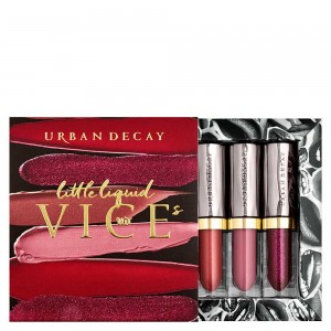 Urban Decay Little Liquid Vices Liquid Lipstick Set