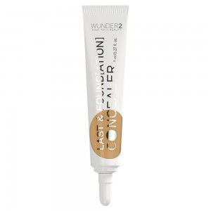 WUNDER2 Last and Foundation Concealer